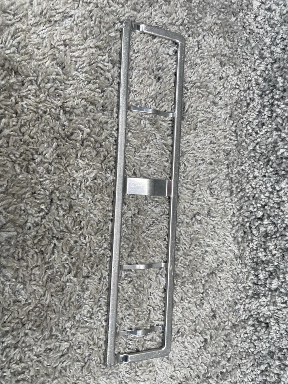 Kirby Vacuum Cleaner Metal Bottom Base Plate Model G10D